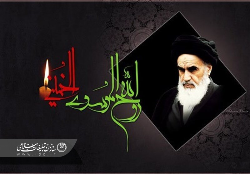 گفتمان انقلاب ناب محمدی ، از مهمترین محورهای خط امام خمینی (ره) است