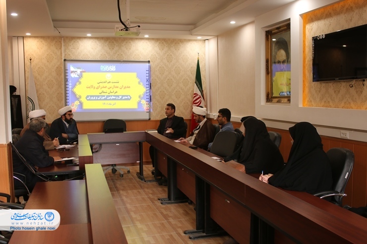 تربیت دانشآموز نخبه انقلابی رویکرد مدارس صدرای ولایت است