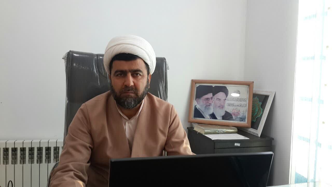 آمادهسازی ۱۲ مسجد شهرستان سرایان برای پذیرایی از معتکفین