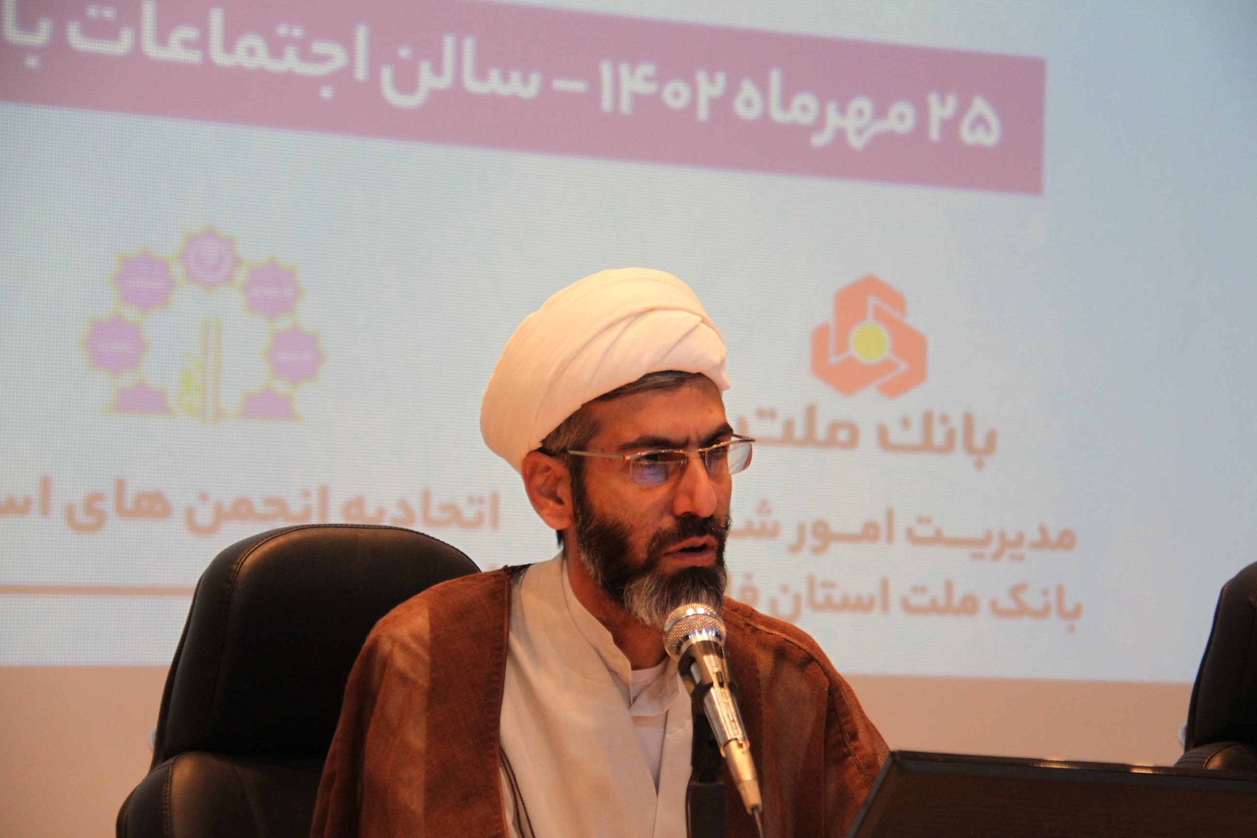 انجمنها و تشکلهای اسلامی برای نقشآفرینی فرهنگی فعال شوند