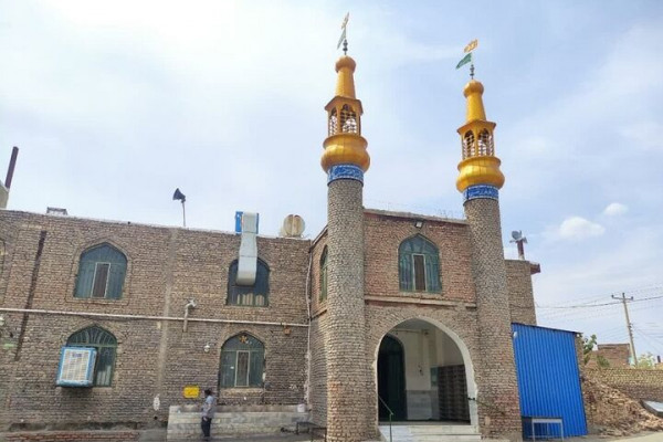 مسجد سیدالشهداء بیرجند؛ یک مسجد همه فنحریف