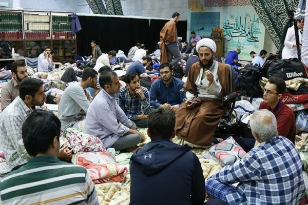 هفت هزار نفر در استان زنجان معتکف میشوند