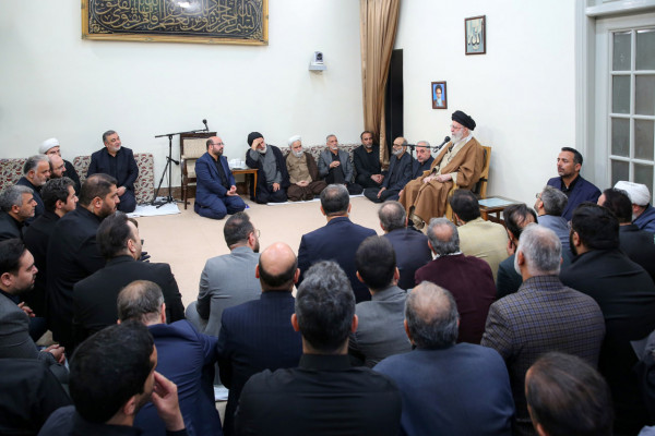 تجلیل رهبر معظم انقلاب از برنامههای قرآنی ماه مبارک رمضان