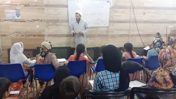 اشتغالزایی برای معتادان بهبودیافته؛ گوشهای از فعالیتهای مسجد فاطمه الزهرا (س) اشتغالزایی برای معتادان بهبودیافته؛ گوشهای از فعالیتهای مسجد فاطمه الزهرا (س)