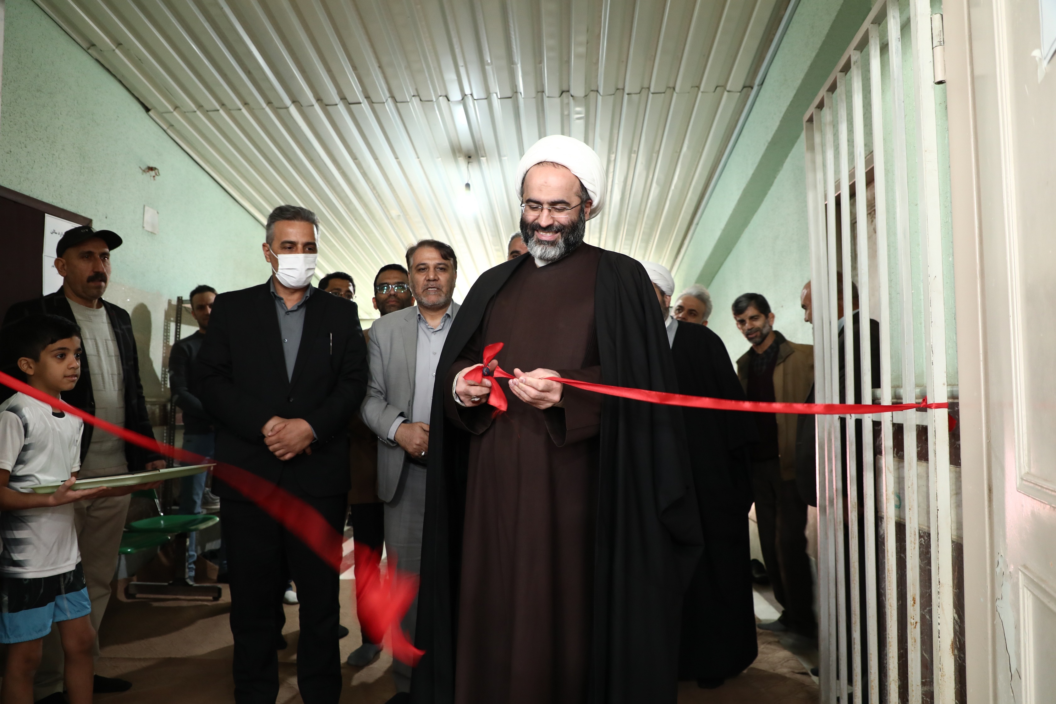 خانه کشتی و پاتوق اندیشه در مجتمع فرهنگی «نور» قم خانه کشتی و پاتوق اندیشه در مجتمع فرهنگی «نور» قم