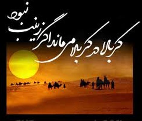 روشنگری حضرت زینب (س) الگوی تمام عیار در جهاد تبیین است روشنگری حضرت زینب (س) الگوی تمام عیار در جهاد تبیین است