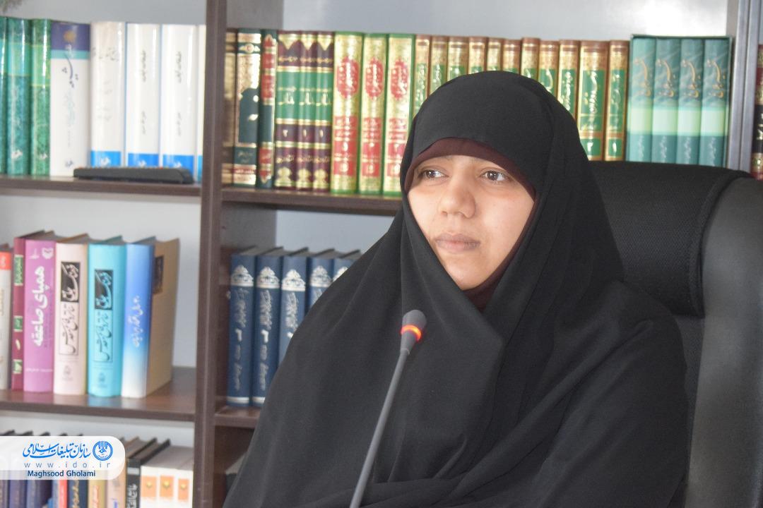 برگزاری اعتکاف بانوان در ۱۰۴ مسجد استان بوشهر برگزاری اعتکاف بانوان در ۱۰۴ مسجد استان بوشهر