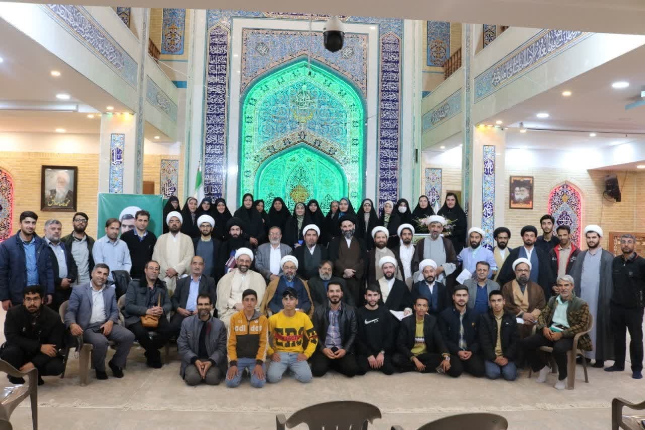 رویداد توانمندسازی ائمه جماعات «شهید اصلانی» در شیراز پایان یافت رویداد توانمندسازی ائمه جماعات «شهید اصلانی» در شیراز پایان یافت