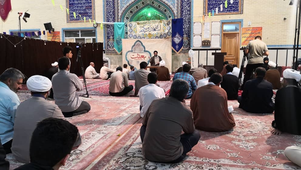 مسجدی که برای 400 نفر اشتغال ایجاد کرد مسجدی که برای 400 نفر اشتغال ایجاد کرد