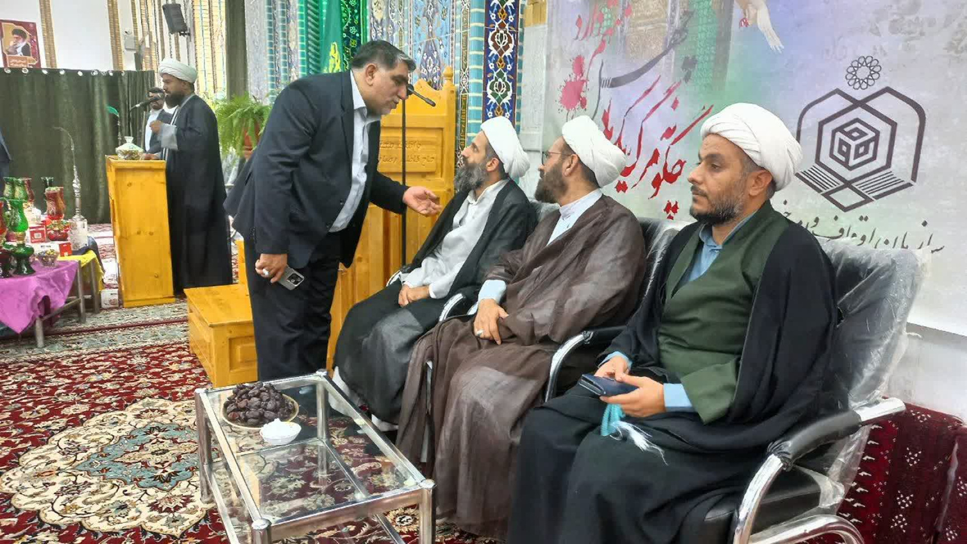 خراسان رضوی | اردوی فرهنگی–زیارتی دهسرخ، بستری برای تبیین نقش بانوان در ارتقای معرفت و هم‌افزایی دینی شد.