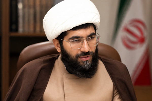 حجت‌الاسلام همتی‌فر رئیس کمیته هیئات مذهبی و مواکب ستاد اربعین استان شد