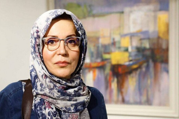 هنرمند حوزه هنری به شهادت رسید