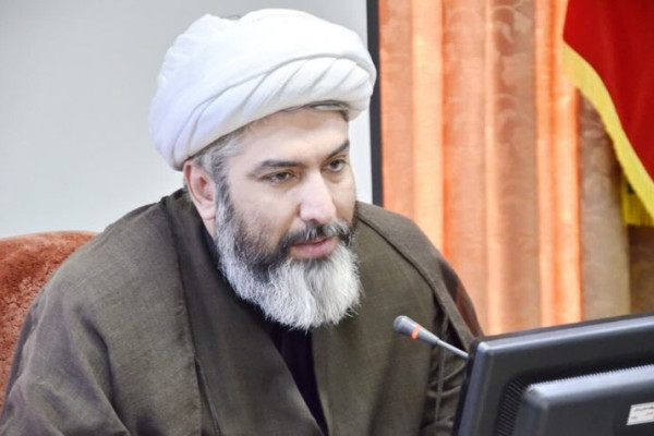 خلوص و جهاد تبیینِ همراه با ایمان در مداحی ارزش دارد