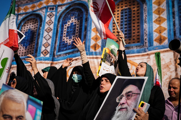 راهپیمایی کیلومتری غدیر