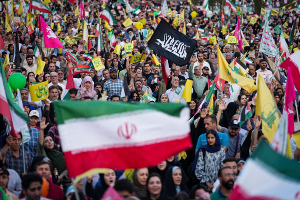 צעדת גדיר שאורכה קילומטרים