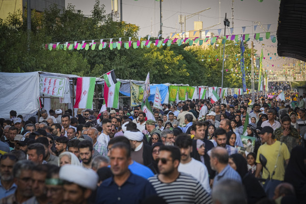 צעדת גדיר שאורכה קילומטרים