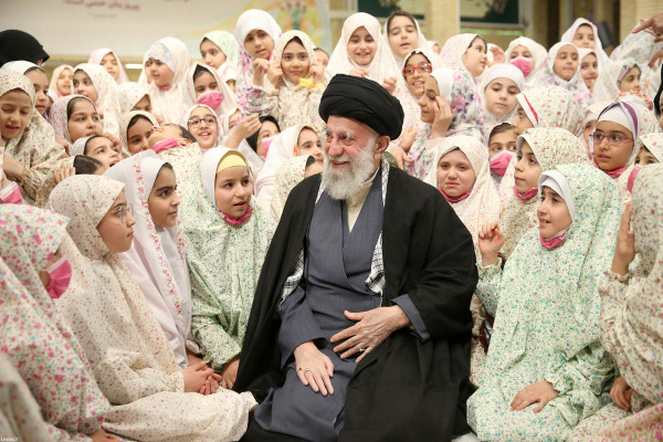 "Feast of the Angels" with the Presence of the Supreme Leader