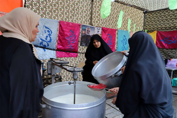 האירוע הגדול של אומת אחמד בסננדג'