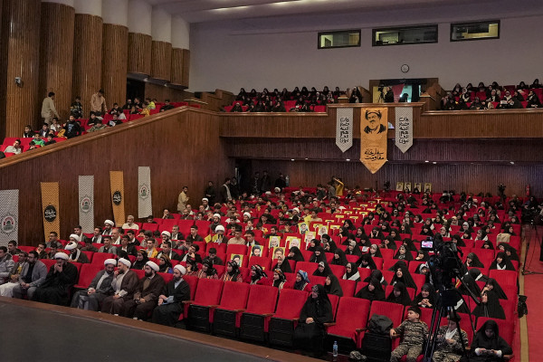 הכינוס הלאומי הראשון של «שגרירות ההתנגדות»