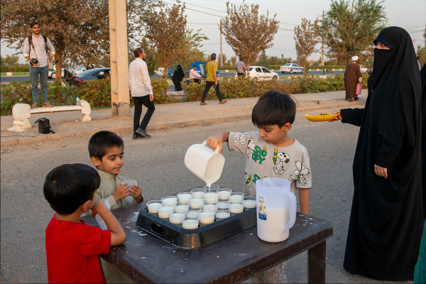 جشن بزرگ «مهمانی امت احمد» (۲)