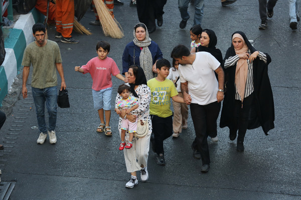 جشن بزرگ «مهمانی امت احمد» (۲)