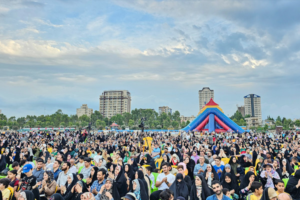 “Mahfel”: From Television to Cities Across Iran