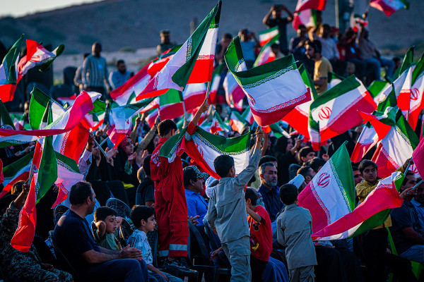 "מחפל"; מהטלוויזיה לערים שונות באיראן