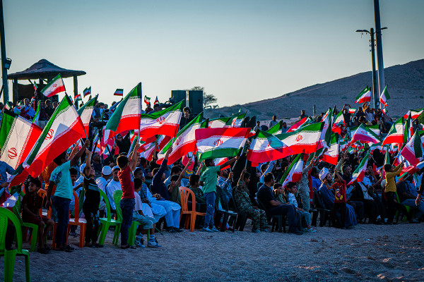 "מחפל"; מהטלוויזיה לערים שונות באיראן