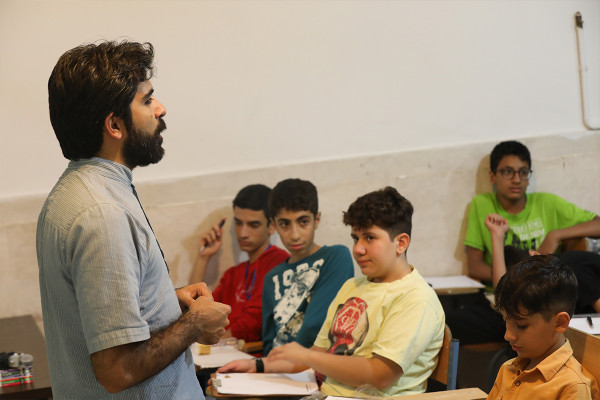 «היסטורי»: קמפיין קריאה מיוחד לנערים