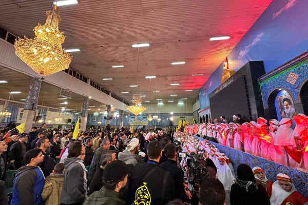 תוכנית הטלוויזיה "מחפל": חגיגות קוראן באיראן ובעולם