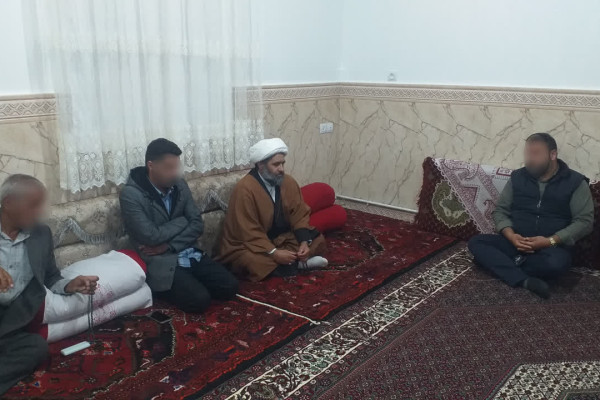 آزادی؛ هدیه امام جماعت روستای چوزوک زنجان به جوان زندانی