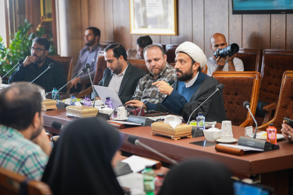 جلسه ستاد فرهنگی خانواده و جمعیت