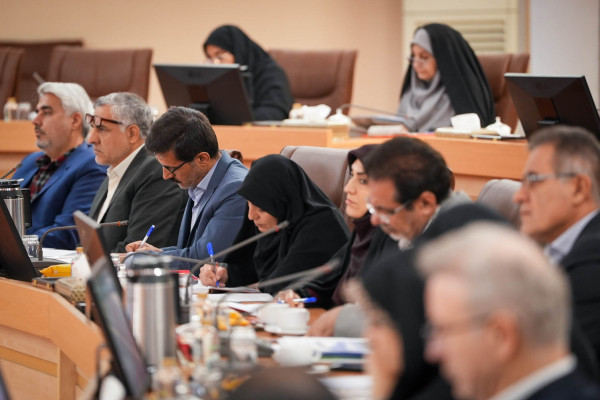 نشست تخصصی مدیریت محله محور