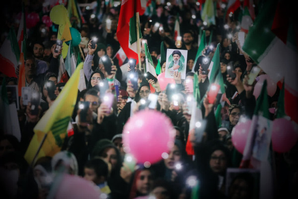 حماسه خوانی دختران، به وسعت سرزمین ایران