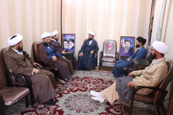 گزارش تصویری آیین تکریم ومعارفه مدیر تبلیغات اسلامی شهر راین