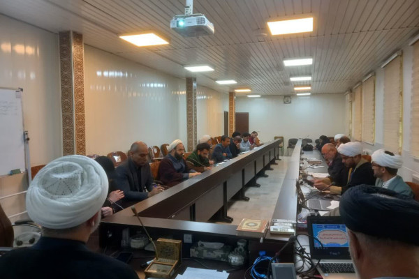 گلستان | نشستی با محوریت «مهندسی جهاد تبیین» در گرگان