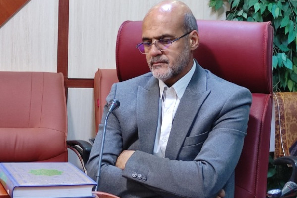 دیدار صمیمی رئیس دارالقرآن کریم استان ایلام با فعالان قرآنی
