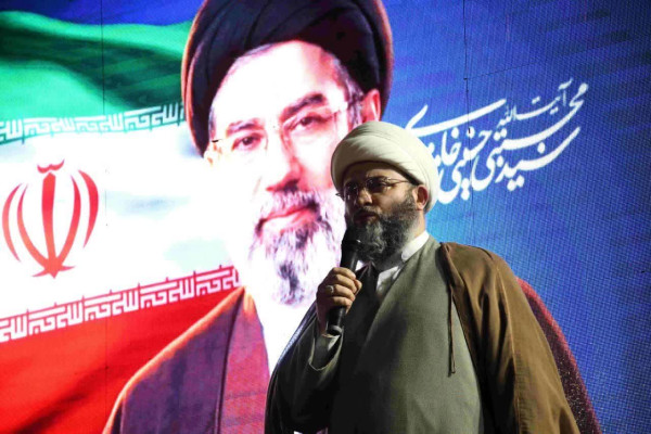 حضور حجت الاسلام قمی در خراسان جنوبی