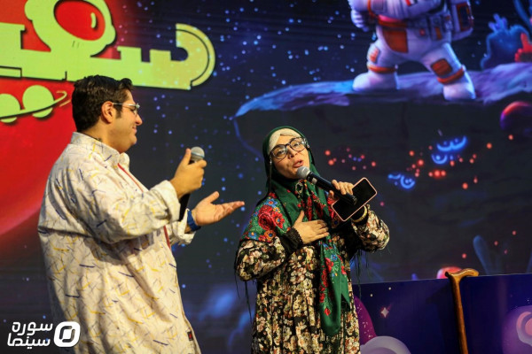 جشن افتتاحیه انیمیشن سینمایی «سفینه نجات» برگزار شد