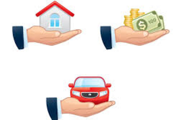 اموال، دارایی‌ها و درآمدها