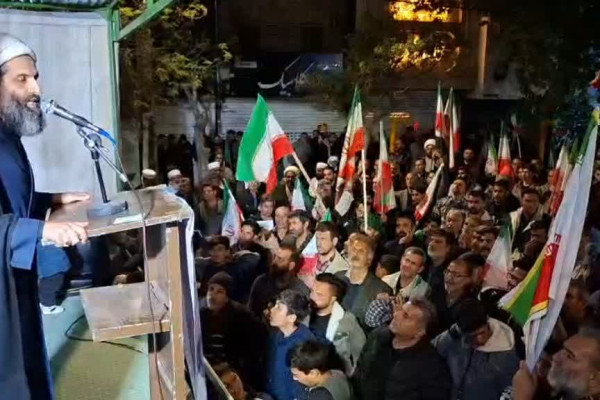 هم‌زمان با رزم خیابانی؛ «جهاد تبیینی» برای خنثی‌سازی توطئه دشمن