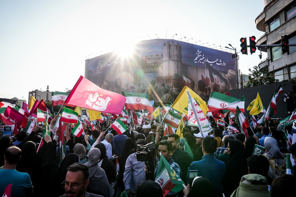 راهپیمایی کیلومتری غدیر