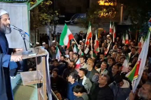 هم‌زمان با رزم خیابانی؛ «جهاد تبیینی» برای خنثی‌سازی توطئه دشمن